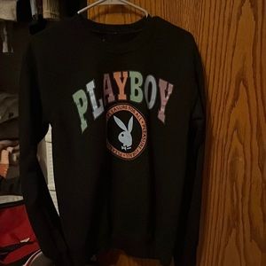 Playboy Crewneck
